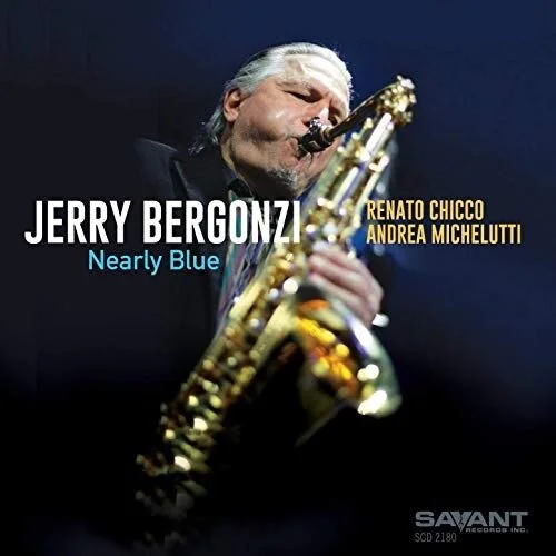 Discography — Jerry Bergonzi